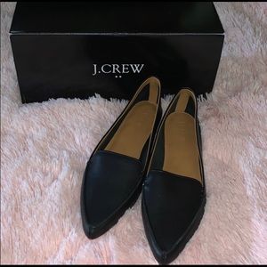 J Crew flats size 8